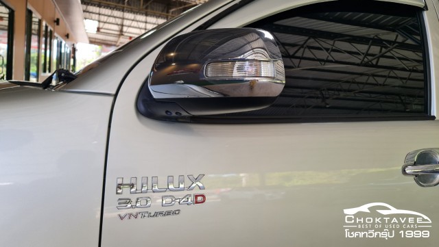 Toyota Hilux Vigo Champ Doublecab 3.0 G Prerunner